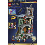 LEGO LEGO® Harry Potter™ 76467 Dům Lenky Láskorádové