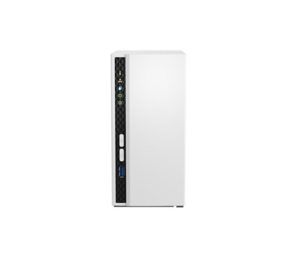 QNAP TS-233 (4C/CORTEX-A55/2GHz/2GBRAM/2xSATA/1xGbE/2xUSB2.0/1xUSB3.2) EDF_1145981