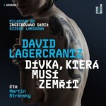 Dívka, která musí zemřít David Lagercrantz