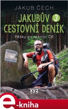 Jakubův cestovní deník Jakub Čech