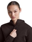 ICEBREAKER Wmns Merino 260 Quantum IV LS Zip Hood, Bittersweet velikost: M