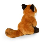 Plyšová liška sedící 21 cm ECO-FRIENDLY