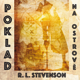 Poklad na ostrově - Robert Louis Stevenson - audiokniha