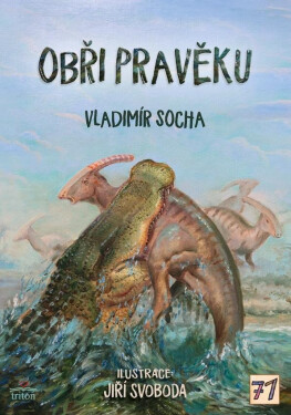 Obři pravěku Vladimír Socha