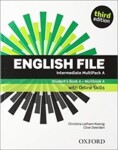 English File Intermediate Multipack with Online Skills