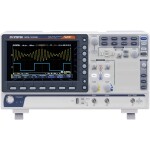 GW Instek MDO-2104EG digitální osciloskop 100 MHz, 1 GSa/s, 10 Mpts, 8 Bit, s pamětí (DSO), spektrální analyzátor, 1 ks,