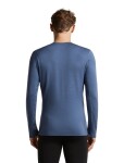 ICEBREAKER Mens 260 Tech LS Crewe, Dawn (vzorek) velikost: M
