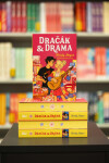 Dračák & Drama - Boyce Kristy