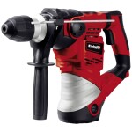 Einhell Power X-Change HEROCCO Kit +5 (1x3,0Ah) SDS plus-aku vrtací kladivo 18 V 3.0 Ah Li-Ion akumulátor, kufřík, vč. p