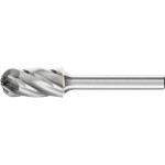 PFERD 21214183 frézovací kolík tvrdokov Špičatý kužel Délka 41 mm Vnější Ø 3 mm Pracovní délka 11 mm Ø hřídele 3 mm 1 ks