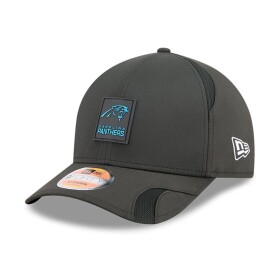 New Era Pánská kšiltovka Carolina Panthers NFL 2025 On-Field Sideline 9FORTY M-Crown Snapback