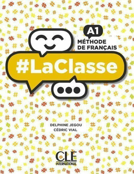 LaClasse A1: Livre de l´éleve DVD Jégou Delphine
