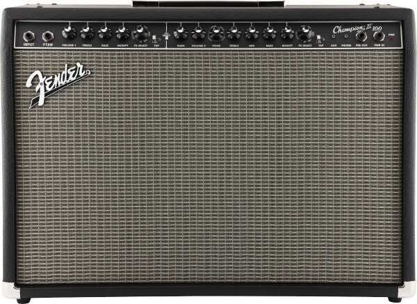 Fender Champion II 100 (rozbalené)