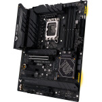 ASUS TUF GAMING Z790-PLUS D4 / Z790 / LGA 1700 / 4x DDR4 / PCIEx16 / 1x 2.5GLAN / ATX (90MB1CQ0-M0EAY0)