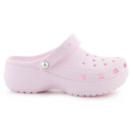 Žabky Crocs Classic Platform Pearl Clog W 211231-6ZW EU 39/40