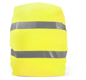 DICOTA Rain Cover HI-VIS 38 l žlutá / pláštěnka na batoh / reflexní / voděodolná (P20471-12)