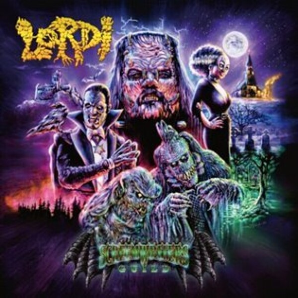 Screem Writers Guild Lordi