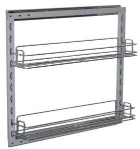 Strong Výsuvný drátěný koš 200 Vario (398685)