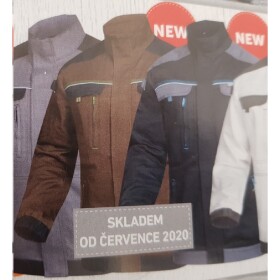 Ardon H8957 Blůza Cool Trend Hnědo-černá