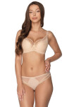 Dámské kalhotky Gaia GFP 931 Veronika 2 M-2XL černá M