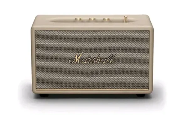 Marshall ACTON III krémová / Bezdrátový reproduktor / Bluetooth 5.2 (1006005)