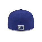 New Era Pánská kšiltovka Los Angeles Dodgers MLB 2026 Clubhouse 59FIFTY Fitted Velikost: 7 3/8
