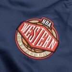 Mitchell & Ness Pánská bunda Dallas Mavericks NBA Heavyweight Satin Velikost: S