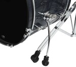 Sonor AQX Studio Set Black Midnight Sparkle