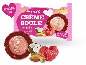 Mixit Créme boule Love Berry 30g