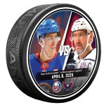 Mustang Puk New York Islanders NHL vs. Washington Capitals April 6th Captain Matchup