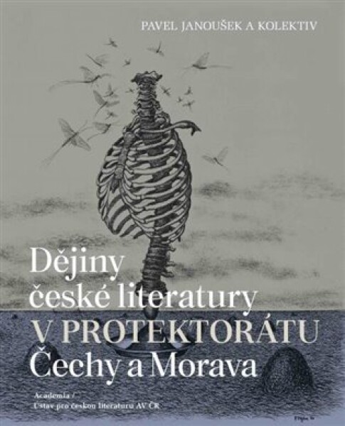 Dějiny české literatury protektorátu Čechy Morava