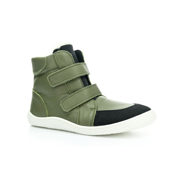 Baby Bare Shoes Baby Bare Febo Winter Bosco /Asfaltico