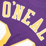Mitchell & Ness Pánský dres Los Angeles Lakers NBA Shaq O'Neal #34 1996-97 Swingman - Fialová Velikost: S