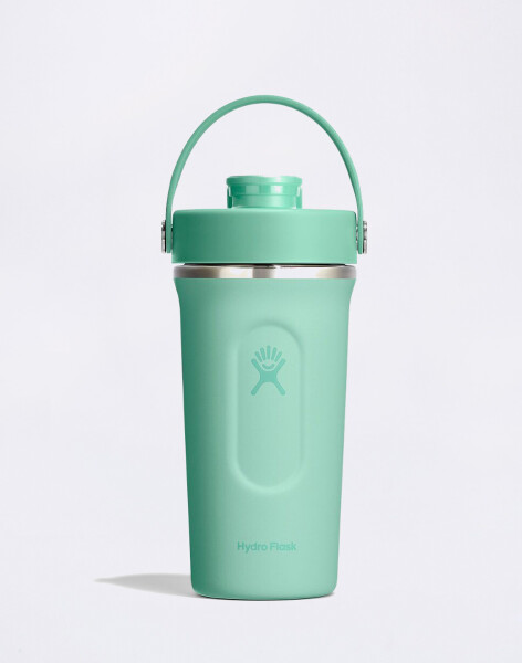 Hydro Flask Insulated Shaker Bottle 24 oz (710 ml) Mermaid Green