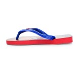 Havaianas Top Marvel II Ruby red dětské pantofle
