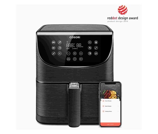 Cosori CS158-AF PREMIUM SMART horkovzdušná fritéza