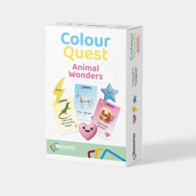 Colour Quest Animal Wonders - neznámý