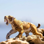 Safari Ltd. Safari Ltd. Figurka - Šavlozubý tygr