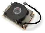 Inter-Tech A-52 / Chladič CPU / Vzduchový / AMD SP6 / 140W TDP (88885644)