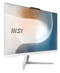 MSI Modern AM242 1M-2299EU bílá / All-in-one počítač / 23,8" FHD / Intel Core 3 100U / 8GB / 512GB SSD / Intel UHD (Modern AM242 1M-2299EU)