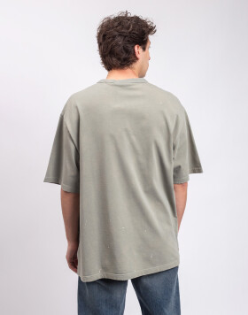 Tričko Carhartt WIP S/S Painter T-Shirt Shady Green destroy wash