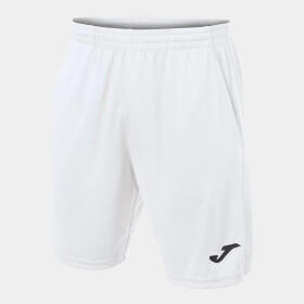 Pánské/chlapecké kraťasy Joma Drive Bermuda White Velikost: XL
