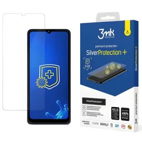 3mk SilverProtection+ T-Mobile T Phone 5G, Revvl 6 5G / Ochranná fólie / antimikrobiální / mokrá instalace