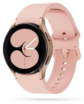 Tech-Protect IconBand růžový / Řemínek pro Samsung Galaxy Watch 4/5/5 Pro/6/7/FE
