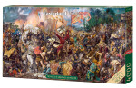 Puzzle Art Collection 4000 dílků - Bitva u Grunwaldu