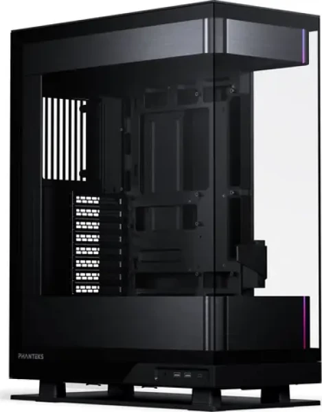 Phanteks Evolv X2 černá / Skříň / E-ATX / Midi Tower / DRGB / průhledná bočnice (PH-ES524XTG_DBK01)