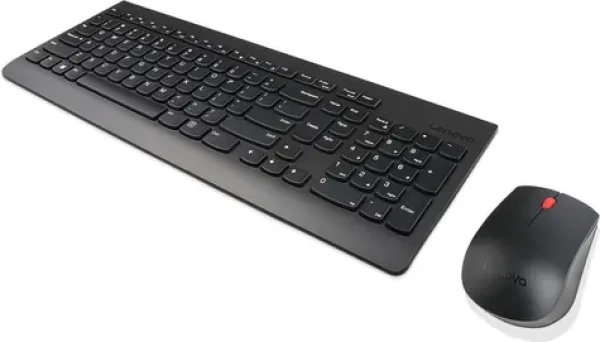 Lenovo 510 černá / Bezdrátový set klávesnice a myši / USB-A RF / CZ/SK (GX31D64834)