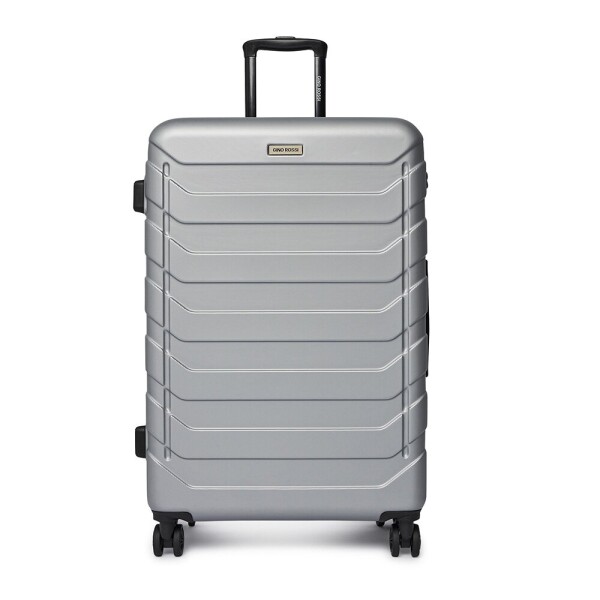 Kufry Gino Rossi GIN-L-003-05-SILVER