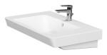 CERSANIT - Umyvadlo na nábytek MILLE 80x48 BOX K675-003