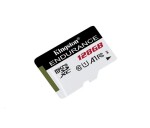 Kingston MicroSDXC karta 128GB High Endurance, 95R Class 10 UHS-I U1 EDF_443470